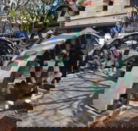 Ellena Street Pavement Art and Sculpture - Attractions Melbourne