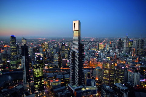 Eureka Skydeck 88 - Attractions Melbourne 0
