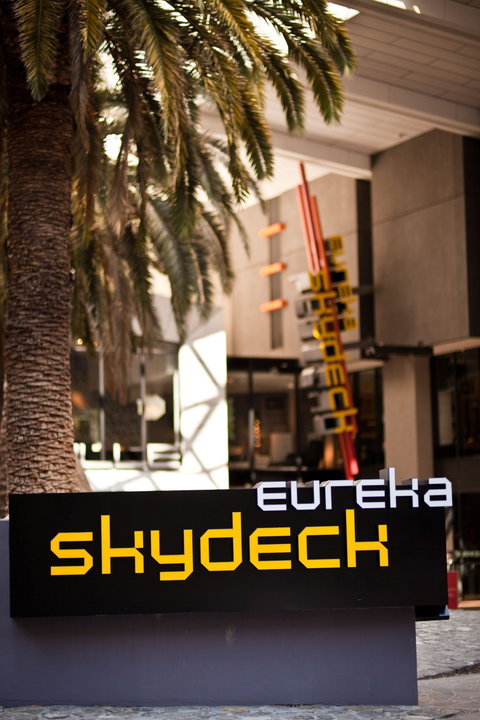 Eureka Skydeck 88 - Attractions Melbourne 1