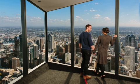 Eureka Skydeck 88 - Attractions Melbourne 2