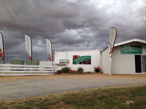 Fairfield Orchard - Attractions Melbourne 2
