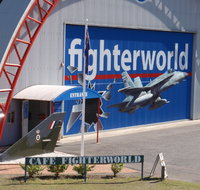 Fighter World - Attractions Melbourne
