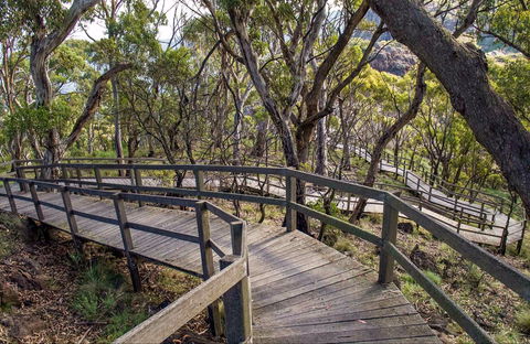 Governor Summit (Corrunbral Borawah) Walking Track - Attractions Melbourne 0