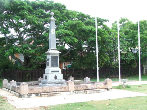 Graceville Memorial Park - Attractions Melbourne 0