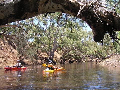 Greenough River Nature Trail - Attractions Melbourne 1