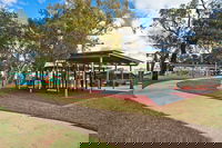 Grosvenor Park in Moranbah