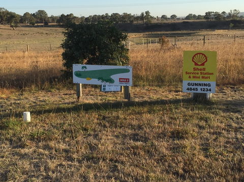 Gunning Golf Club - Attractions Melbourne 1