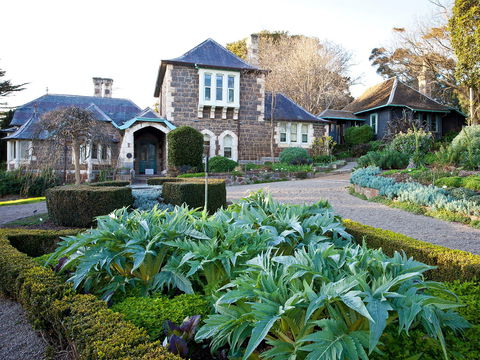 Heronswood House And Garden - Attractions Melbourne 0