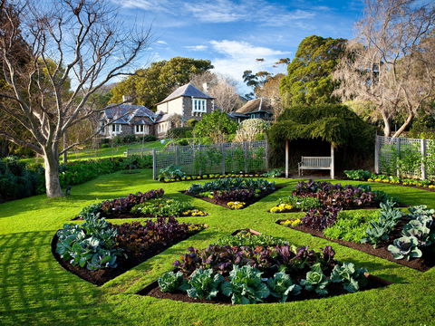Heronswood House And Garden - Attractions Melbourne 2