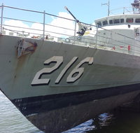 HMAS Gladstone - Attractions Melbourne