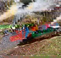 Holbrook Miniature Railway - Attractions Melbourne