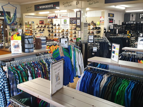 Jack Evans Workwear - Attractions Melbourne 0