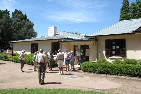 John Macarthur's Hambledon Cottage  Museum - Attractions Melbourne 0