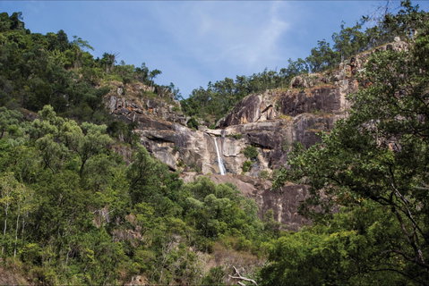 Jourama Falls, Paluma Range National Park - Attractions Melbourne 0
