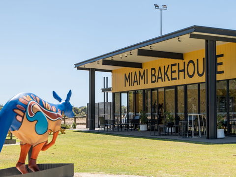 KangaART At Miami Bakehouse - Attractions Melbourne 0