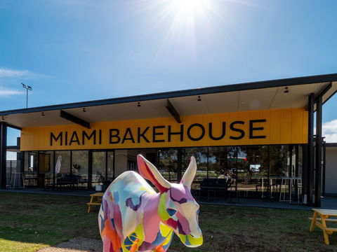 KangaART At Miami Bakehouse - Attractions Melbourne 1