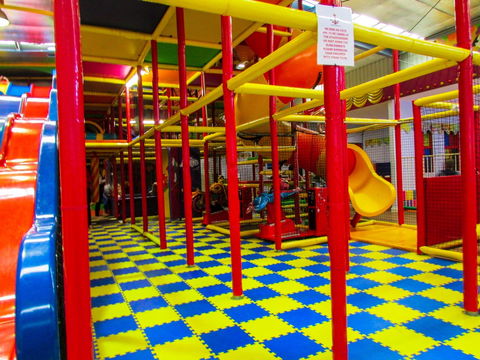 Kidz Shed Indoor Play Centre And Cafe - Attractions Melbourne 1