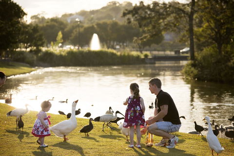 Lake Alford Recreational Park - Attractions Melbourne 0
