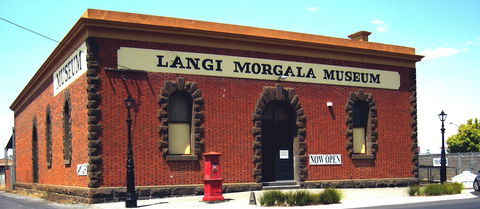 Langi Morgala Museum - Attractions Melbourne 0