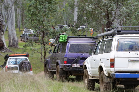 Landcruiser Mountain Park - Attractions Melbourne 1