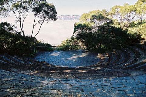 Leuralla Amphitheatre - Attractions Melbourne 0