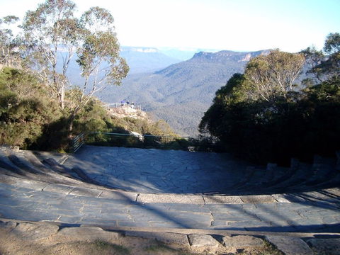 Leuralla Amphitheatre - Attractions Melbourne 1