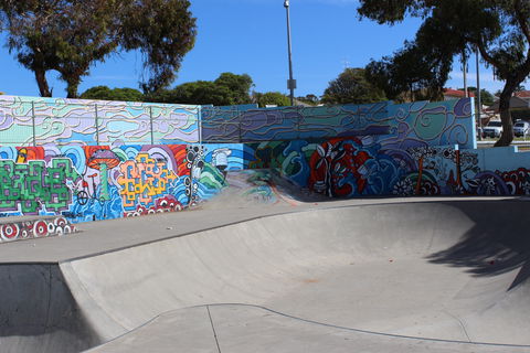 Lincoln SK8 Park - Attractions Melbourne 0