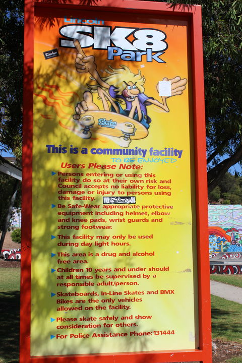Lincoln SK8 Park - Attractions Melbourne 2