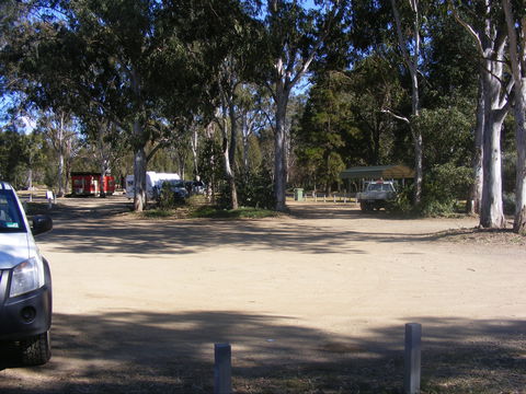 Lions Park - Nanango - Attractions Melbourne 1