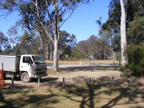 Lions Park - Nanango - Attractions Melbourne 2