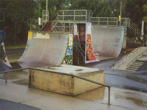 Lismore Skate Park - Attractions Melbourne 0