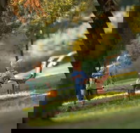 Lismore Lake Walk - Attractions Melbourne