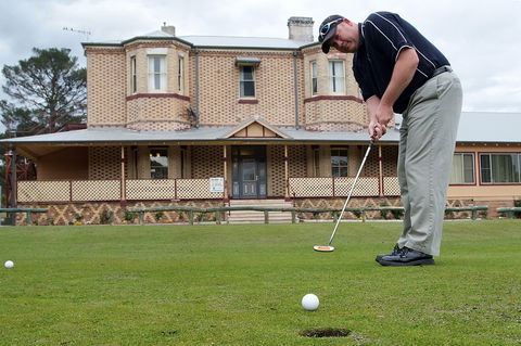 Lithgow Golf Club - Attractions Melbourne 0