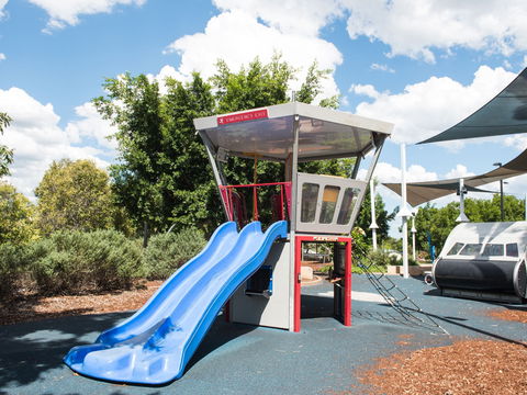 Lobley Park - Attractions Melbourne 1