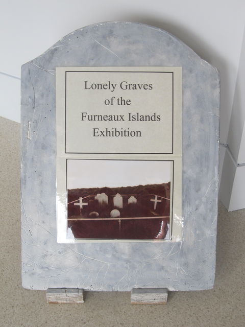 Lonely Graves Of The Furneaux Islands Exhibition - Attractions Melbourne 0