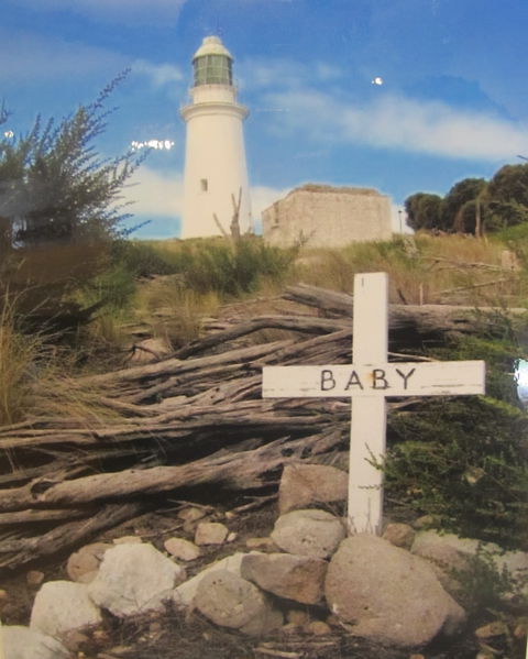 Lonely Graves Of The Furneaux Islands Exhibition - Attractions Melbourne 1