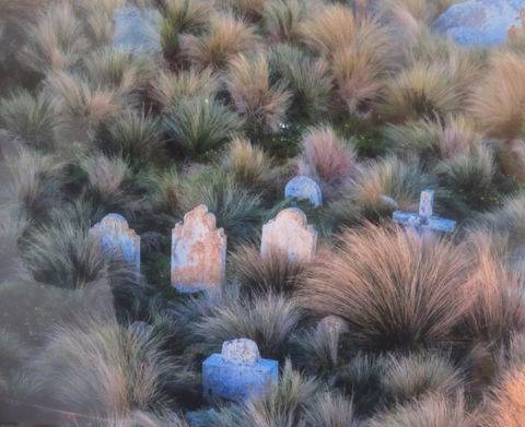 Lonely Graves Of The Furneaux Islands Exhibition - Attractions Melbourne 2