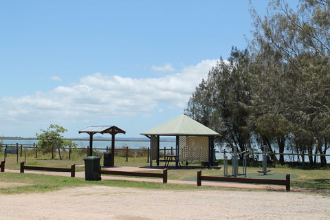 Maaroom Picnic Ground - Attractions Melbourne 1