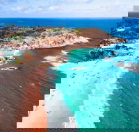 Main Beach North Stradbroke Island Minjerribah - Attractions Melbourne