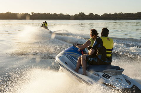 Mandurah Estuary And Peel Inlet - Attractions Melbourne 2