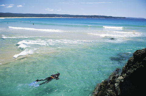 Merimbula Main Beach - Attractions Melbourne 0