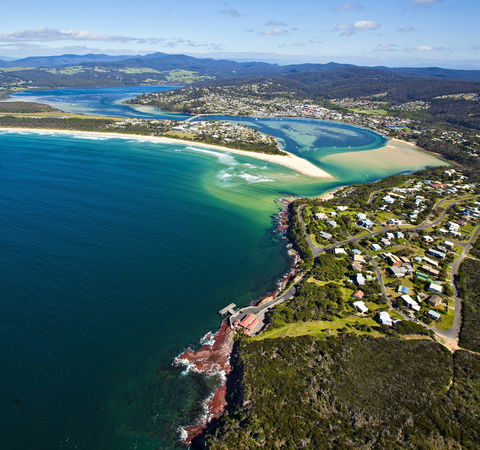 Merimbula Main Beach - Attractions Melbourne 1