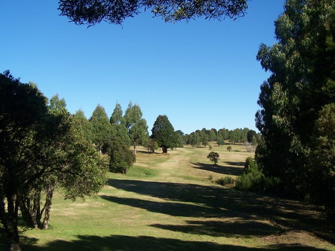 Mountain Vista Golf Club - Attractions Melbourne 1