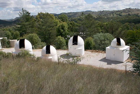 Mudgee Observatory - Attractions Melbourne 1