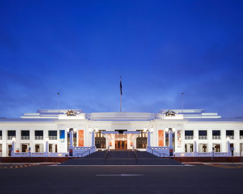 Museum Of Australian Democracy - Attractions Melbourne 0