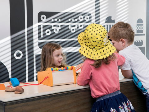 Museum Of Australian Democracy - Attractions Melbourne 1