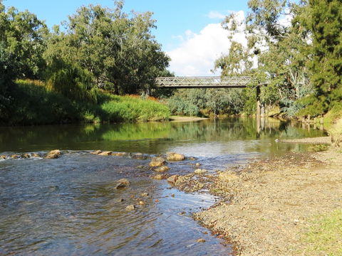 Namoi River And Woolshed Reserve - Attractions Melbourne 0