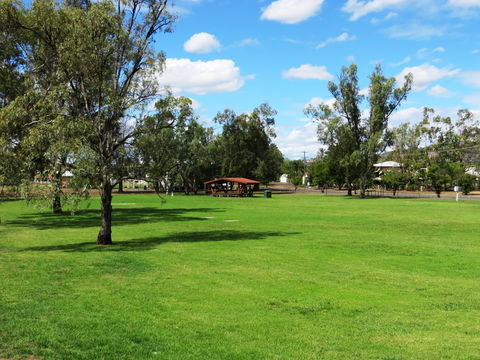 Namoi River And Woolshed Reserve - Attractions Melbourne 1