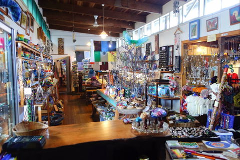 Nimbin Craft Gallery - Attractions Melbourne 0