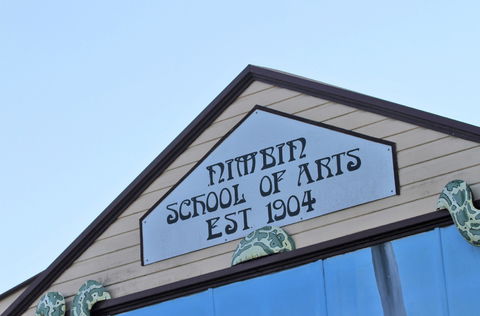 Nimbin School Of Arts - Attractions Melbourne 0